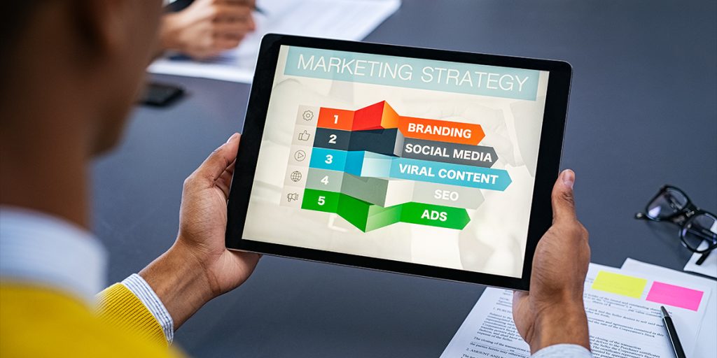 WHAT IS A DIGITAL MARKETING STRATEGY