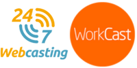 247webcasting & Workcast Logo